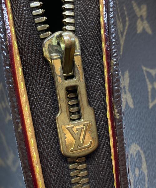 LOUIS VUITTON（ルイ ヴィトン）LOUIS VUITTON (ルイ ヴィトン) ハンドバッグ/エリプスMM ブラウンの古着・服飾アイテム