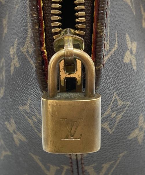 LOUIS VUITTON（ルイ ヴィトン）LOUIS VUITTON (ルイ ヴィトン) ハンドバッグ/エリプスMM ブラウンの古着・服飾アイテム
