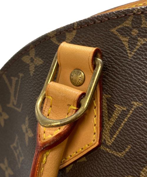 LOUIS VUITTON（ルイ ヴィトン）LOUIS VUITTON (ルイ ヴィトン) ハンドバッグ/エリプスMM ブラウンの古着・服飾アイテム