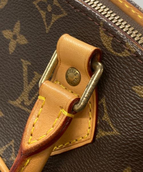 LOUIS VUITTON（ルイ ヴィトン）LOUIS VUITTON (ルイ ヴィトン) ハンドバッグ/エリプスMM ブラウンの古着・服飾アイテム