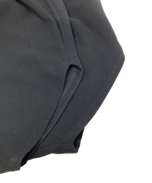 ENFOLD（エンフォルド）ENFOLD (エンフォルド) ハーレムパンツ/Harlem Pants ブラック サイズ:38の古着・服飾アイテム