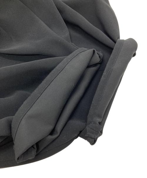 ENFOLD（エンフォルド）ENFOLD (エンフォルド) ハーレムパンツ/Harlem Pants ブラック サイズ:38の古着・服飾アイテム