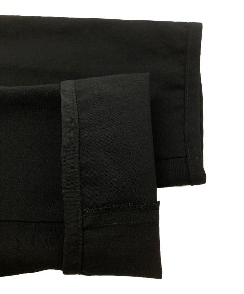 tricot COMME des GARCONS（トリココムデギャルソン）tricot COMME des GARCONS (トリココムデギャルソン) ウールトロピカルジャケット ブラック サイズ:Mの古着・服飾アイテム