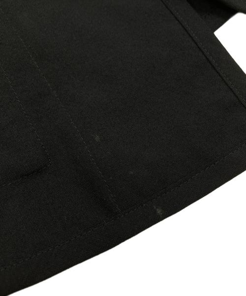 tricot COMME des GARCONS（トリココムデギャルソン）tricot COMME des GARCONS (トリココムデギャルソン) ウールトロピカルジャケット ブラック サイズ:Mの古着・服飾アイテム