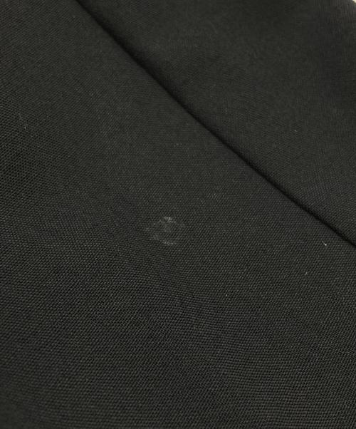 tricot COMME des GARCONS（トリココムデギャルソン）tricot COMME des GARCONS (トリココムデギャルソン) ウールトロピカルジャケット ブラック サイズ:Mの古着・服飾アイテム