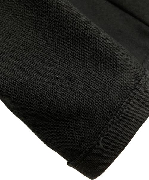 tricot COMME des GARCONS（トリココムデギャルソン）tricot COMME des GARCONS (トリココムデギャルソン) ウールトロピカルジャケット ブラック サイズ:Mの古着・服飾アイテム