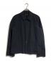 tricot COMME des GARCONS（トリココムデギャルソン）の古着「ウールトロピカルジャケット」｜ブラック