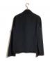 tricot COMME des GARCONS (トリココムデギャルソン) ウールトロピカルジャケット ブラック サイズ:M：25000円