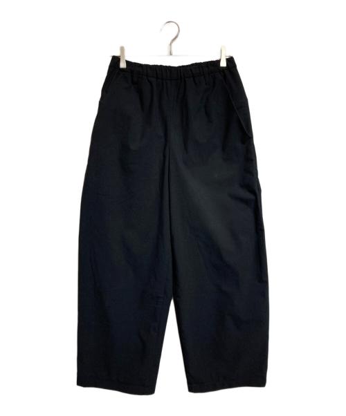 teatora（テアトラ）teatora (テアトラ) WALLET PANTS SOLOMODULE ブラック サイズ:2の古着・服飾アイテム