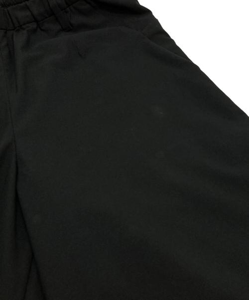 teatora（テアトラ）teatora (テアトラ) WALLET PANTS SOLOMODULE ブラック サイズ:2の古着・服飾アイテム