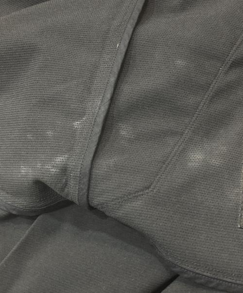 teatora（テアトラ）teatora (テアトラ) WALLET PANTS SOLOMODULE ブラック サイズ:2の古着・服飾アイテム