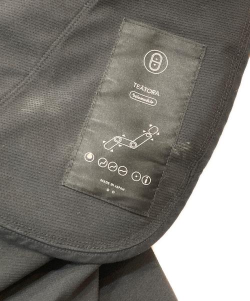 teatora（テアトラ）teatora (テアトラ) WALLET PANTS SOLOMODULE ブラック サイズ:2の古着・服飾アイテム