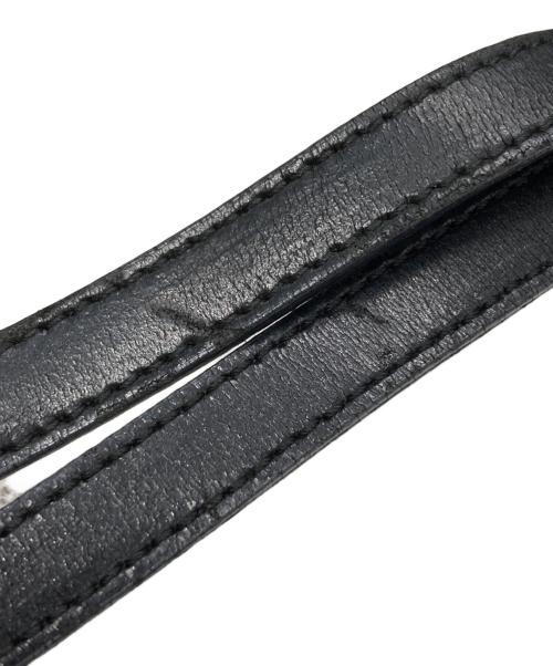 PRADA（プラダ）PRADA (プラダ) ナイロンハンドバッグ ブラックの古着・服飾アイテム