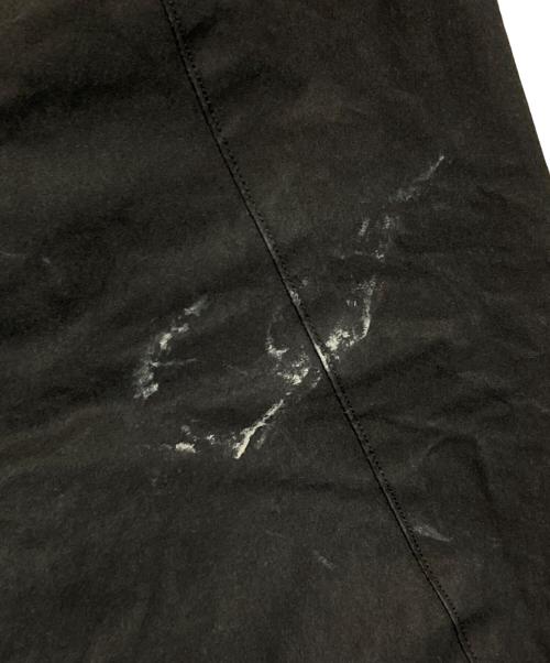 MARKAWARE（マーカウェア）MARKAWARE (マーカウェア) FISHERMAN JACKET HEAVY ALL WEATHER CLOTH/フィッシャーマンジャケットヘビーオールウェザークロス ブラック サイズ:2の古着・服飾アイテム