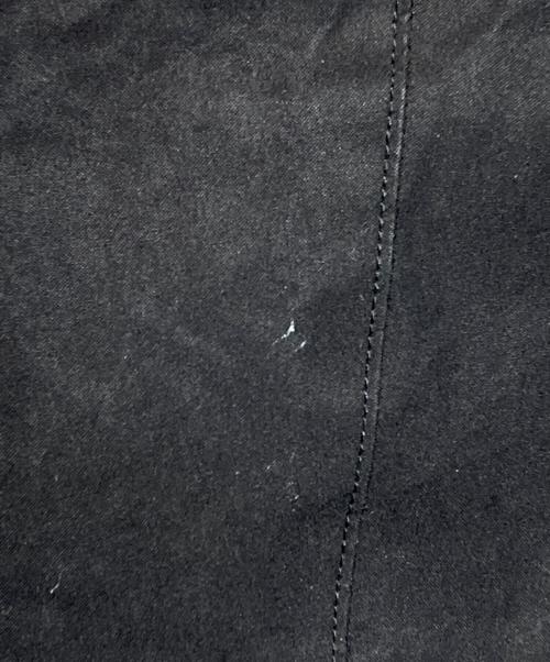 MARKAWARE（マーカウェア）MARKAWARE (マーカウェア) FISHERMAN JACKET HEAVY ALL WEATHER CLOTH/フィッシャーマンジャケットヘビーオールウェザークロス ブラック サイズ:2の古着・服飾アイテム