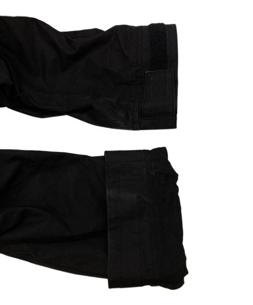 MARKAWARE（マーカウェア）MARKAWARE (マーカウェア) FISHERMAN JACKET HEAVY ALL WEATHER CLOTH/フィッシャーマンジャケットヘビーオールウェザークロス ブラック サイズ:2の古着・服飾アイテム