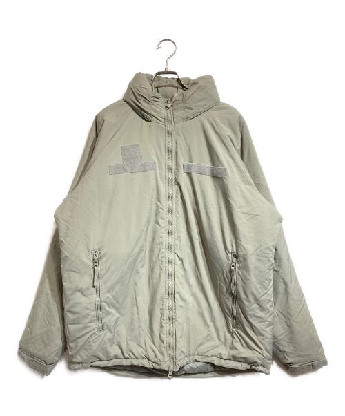 ECWCS（エクワックス）ECWCS (エクワックス) GEN3 LEVEL7 PARKA グレー サイズ:Mの古着・服飾アイテム