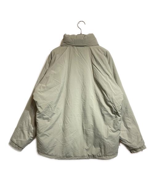 ECWCS（エクワックス）ECWCS (エクワックス) GEN3 LEVEL7 PARKA グレー サイズ:Mの古着・服飾アイテム