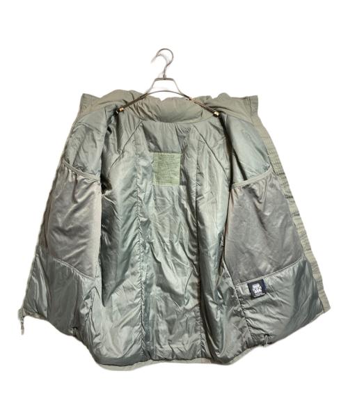 ECWCS（エクワックス）ECWCS (エクワックス) GEN3 LEVEL7 PARKA グレー サイズ:Mの古着・服飾アイテム