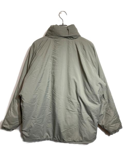 ECWCS（エクワックス）ECWCS (エクワックス) GEN3 LEVEL7 PARKA グレー サイズ:Ｍの古着・服飾アイテム