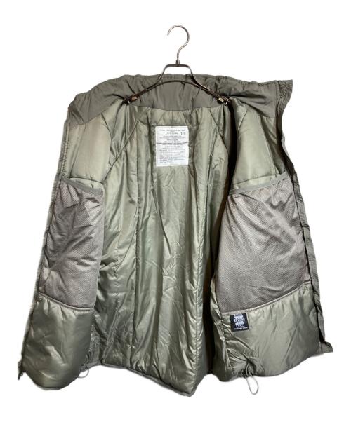 ECWCS（エクワックス）ECWCS (エクワックス) GEN3 LEVEL7 PARKA グレー サイズ:Ｍの古着・服飾アイテム