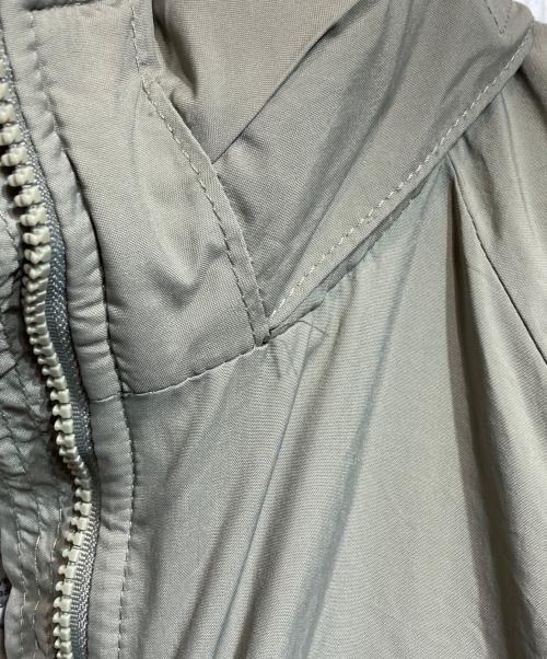 ECWCS（エクワックス）ECWCS (エクワックス) GEN3 LEVEL7 PARKA グレー サイズ:Ｍの古着・服飾アイテム