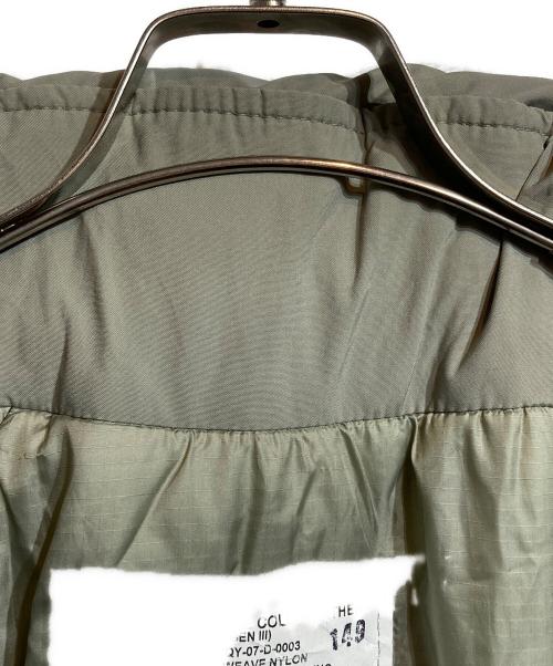 ECWCS（エクワックス）ECWCS (エクワックス) GEN3 LEVEL7 PARKA グレー サイズ:Ｍの古着・服飾アイテム