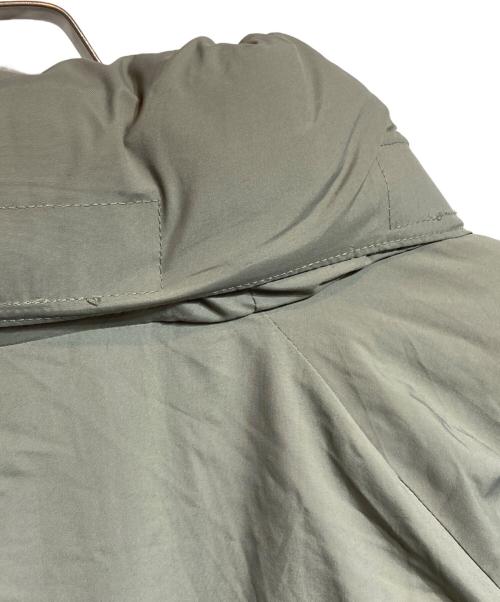 ECWCS（エクワックス）ECWCS (エクワックス) GEN3 LEVEL7 PARKA グレー サイズ:Ｍの古着・服飾アイテム