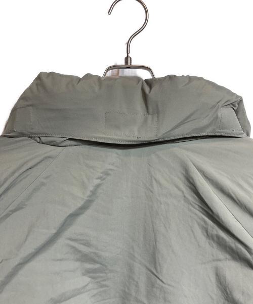 ECWCS（エクワックス）ECWCS (エクワックス) GEN3 LEVEL7 PARKA グレー サイズ:Ｍの古着・服飾アイテム