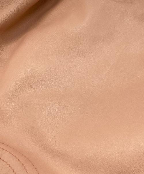 LOEWE（ロエベ）LOEWE (ロエベ) ナッパアイレハンドバッグ ピンクの古着・服飾アイテム