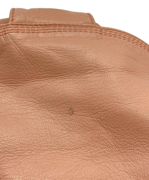 LOEWE（ロエベ）LOEWE (ロエベ) ナッパアイレハンドバッグ ピンクの古着・服飾アイテム