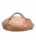 LOEWE (ロエベ) ナッパアイレハンドバッグ ピンク：30000円