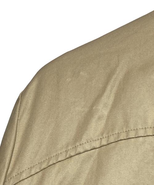 Porter Classic（ポータークラシック）Porter Classic (ポータークラシック) チノショートライダースジャケット ベージュ サイズ:Freeの古着・服飾アイテム