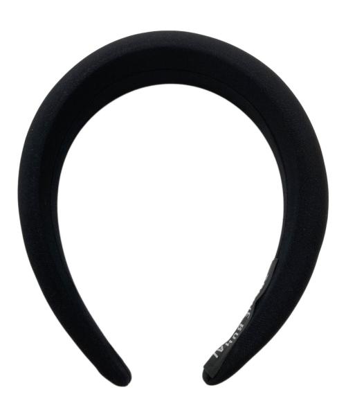 SOPHIE BUHAI（ソフィー ブハイ）sophie buhai (ソフィー ブハイ) カチューシャ ブラックの古着・服飾アイテム