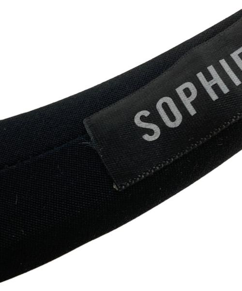 SOPHIE BUHAI（ソフィー ブハイ）sophie buhai (ソフィー ブハイ) カチューシャ ブラックの古着・服飾アイテム