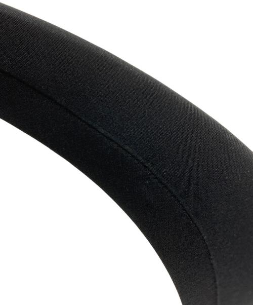 SOPHIE BUHAI（ソフィー ブハイ）sophie buhai (ソフィー ブハイ) カチューシャ ブラックの古着・服飾アイテム