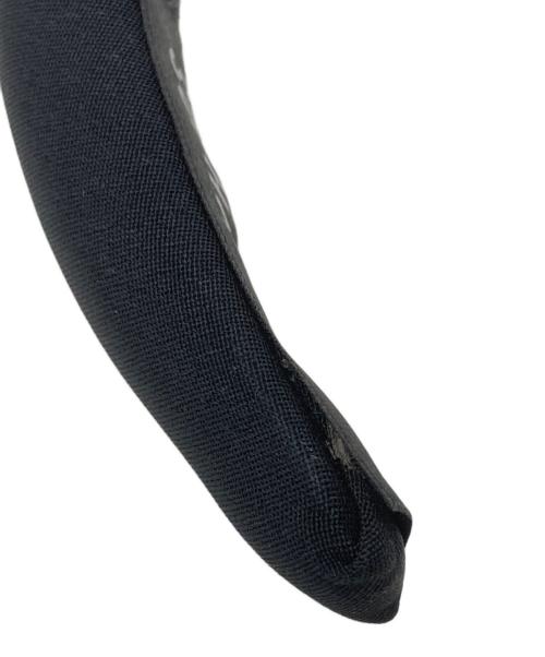 SOPHIE BUHAI（ソフィー ブハイ）sophie buhai (ソフィー ブハイ) カチューシャ ブラックの古着・服飾アイテム