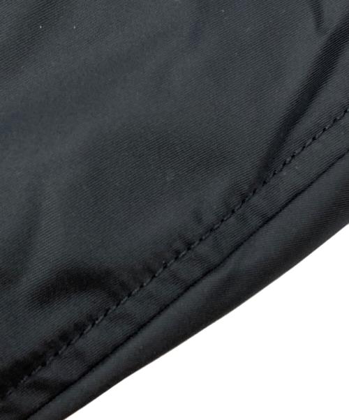 PRADA（プラダ）PRADA (プラダ) re-nylonパフジャケット ブラック サイズ:46の古着・服飾アイテム