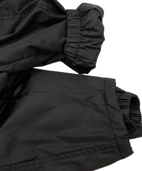 PRADA（プラダ）PRADA (プラダ) re-nylonパフジャケット ブラック サイズ:46の古着・服飾アイテム