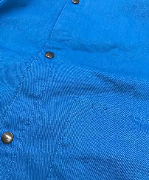 SUPREME（シュプリーム）Supreme (シュプリーム) Small Box Logo Shop Jacket ブルー サイズ:Ｓの古着・服飾アイテム