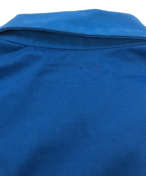 SUPREME（シュプリーム）Supreme (シュプリーム) Small Box Logo Shop Jacket ブルー サイズ:Ｓの古着・服飾アイテム