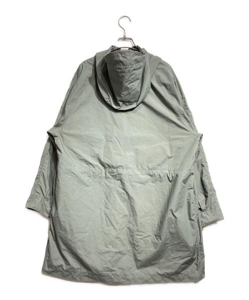 THE NORTHFACE PURPLELABEL（ザ・ノースフェイス パープルレーベル）THE NORTHFACE PURPLELABEL (ザ・ノースフェイス パープルレーベル) Midweight 65/35 Mountain Coat グレー サイズ:Sの古着・服飾アイテム