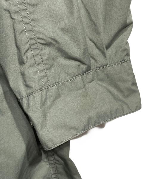 THE NORTHFACE PURPLELABEL（ザ・ノースフェイス パープルレーベル）THE NORTHFACE PURPLELABEL (ザ・ノースフェイス パープルレーベル) Midweight 65/35 Mountain Coat グレー サイズ:Sの古着・服飾アイテム