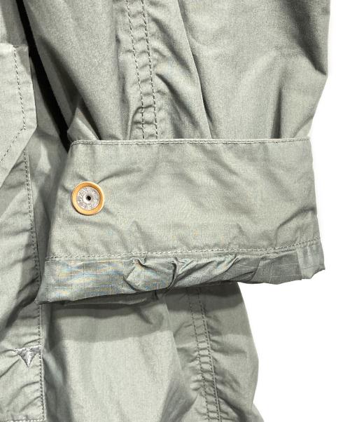 THE NORTHFACE PURPLELABEL（ザ・ノースフェイス パープルレーベル）THE NORTHFACE PURPLELABEL (ザ・ノースフェイス パープルレーベル) Midweight 65/35 Mountain Coat グレー サイズ:Sの古着・服飾アイテム