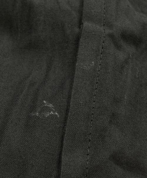 SATORU TANAKA（サトル タナカ）SATORU TANAKA (サトル タナカ) pleated dress/プリーツワンピース ブラック サイズ:2の古着・服飾アイテム
