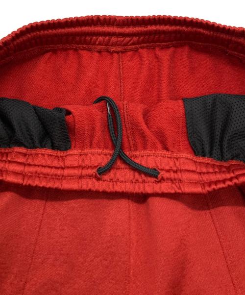 Needles（ニードルズ）Needles (ニードルズ) H.D. Sweat Pant - Bright Jerse/スウェットパンツ H.D.y レッド サイズ:Lの古着・服飾アイテム