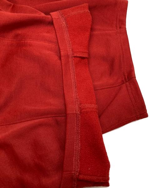 Needles（ニードルズ）Needles (ニードルズ) H.D. Sweat Pant - Bright Jerse/スウェットパンツ H.D.y レッド サイズ:Lの古着・服飾アイテム