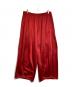 Needles（ニードルズ）の古着「H.D. Sweat Pant - Bright Jerse/スウェットパンツ H.D.y」｜レッド