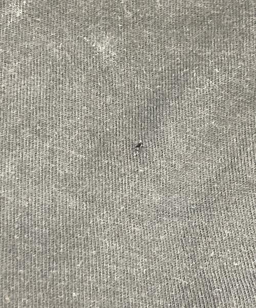 stussy（ステューシー）stussy (ステューシー) バーニングTee ブラック サイズ:	SIZE Mの古着・服飾アイテム
