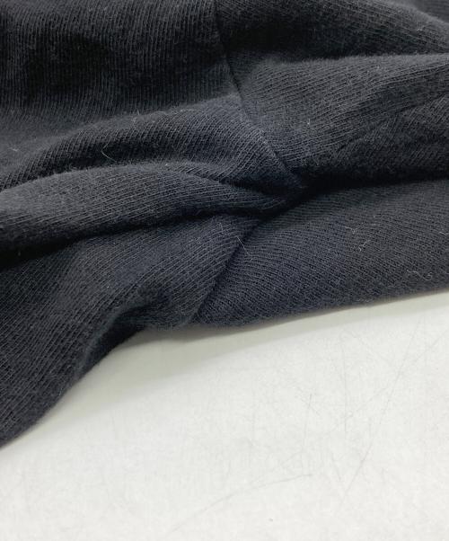 stussy（ステューシー）stussy (ステューシー) バーニングTee ブラック サイズ:	SIZE Mの古着・服飾アイテム